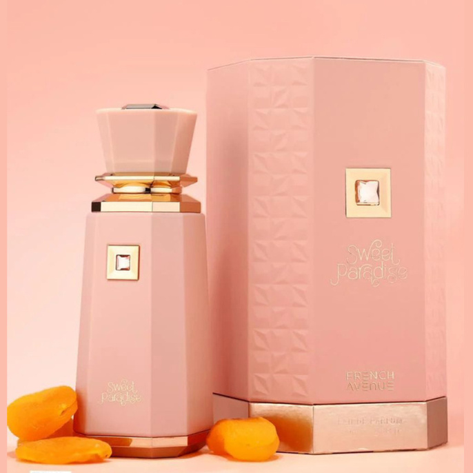 French Avenue - Sweet Paradise edp 100 ml
