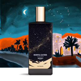 Оригинал Memo Paris Oriental Leather EDP 75 ml
