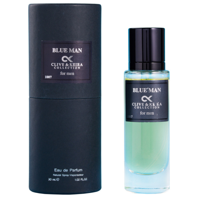 Элитный парфюм Clive&Keira 1007 Chanel Bleu De Chanel