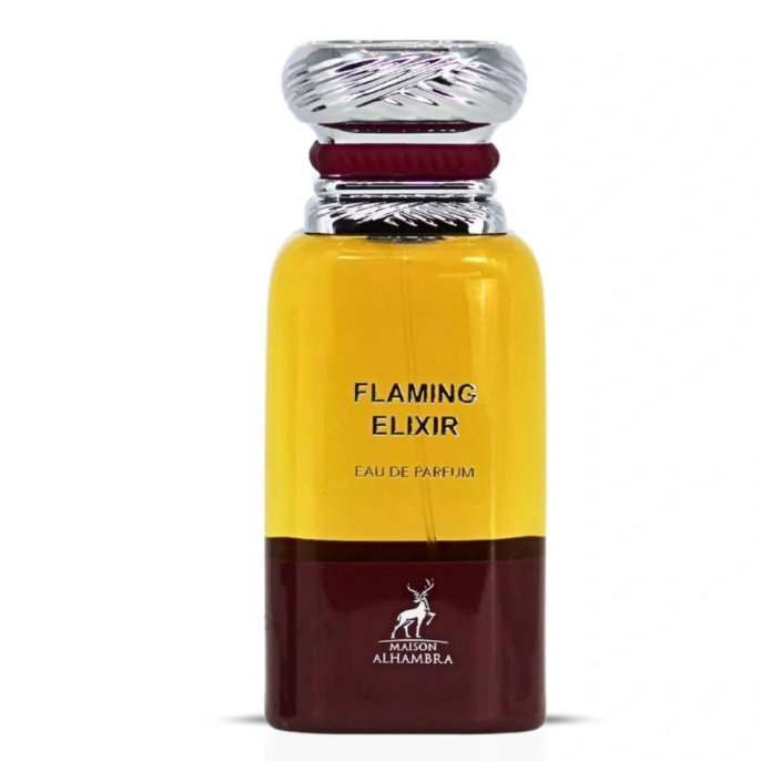 Maison Alhambra - Flaming Elixir edp 80 ml