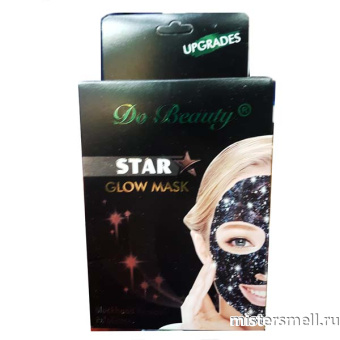 Купить оптом Маска для лица Do Beauty Star Glow Mask Blackhead Removal (10шт) с оптового склада
