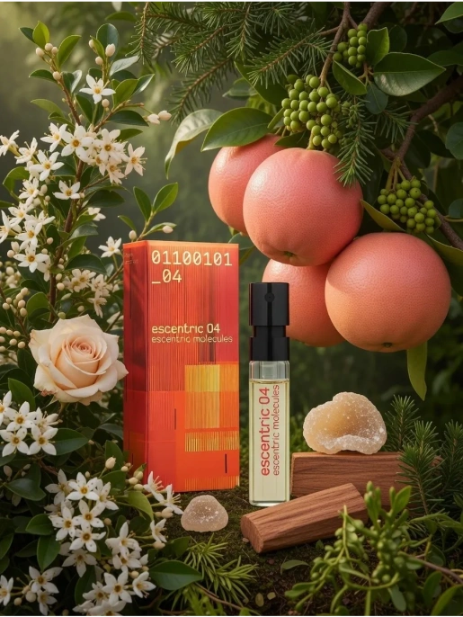 Пробник Оригинал Escentric Molecules Escentric 04 2 ml