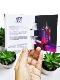 Пробник Оригинал Mugler Alien Hypersense Eau De Parfum 1.2 ml