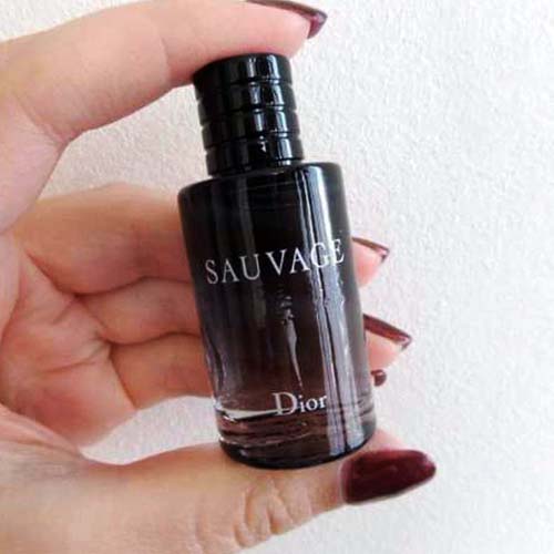 Оригинал Christian Dior Sauvage 10 мл.