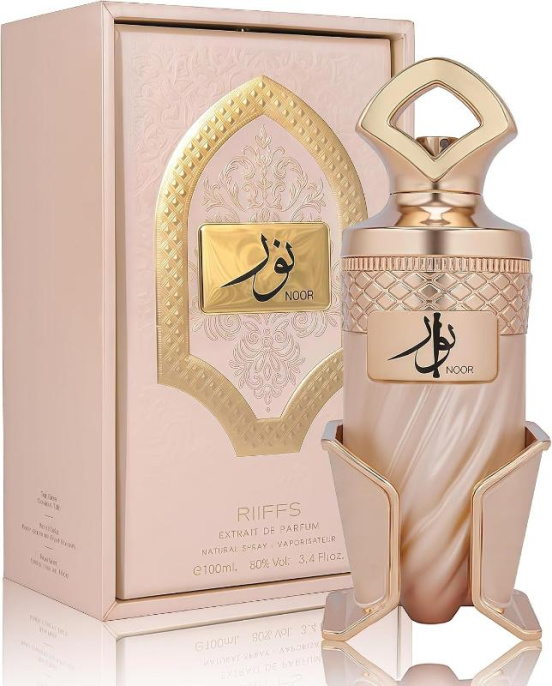 Riiffs Perfumes - Noor Extrait de Parfum 100 ml