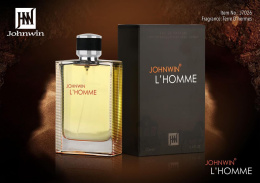 Johnwin - L'homme Eau de Parfum 100 ml
