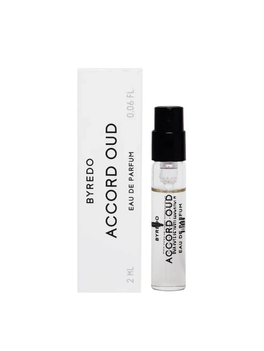 Пробник Оригинал BYREDO Accord Oud 2 ml