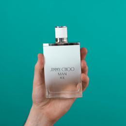 Оригинал Jimmy Choo - Man Ice Eau de Toilette 100 ml