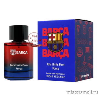Купить Высокого качества Barca - Tots Units Fem Forca, 100 ml оптом