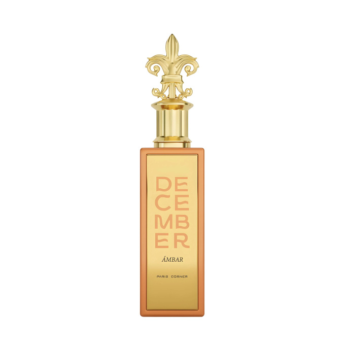 Paris Corner - December Ambar 85 ml
