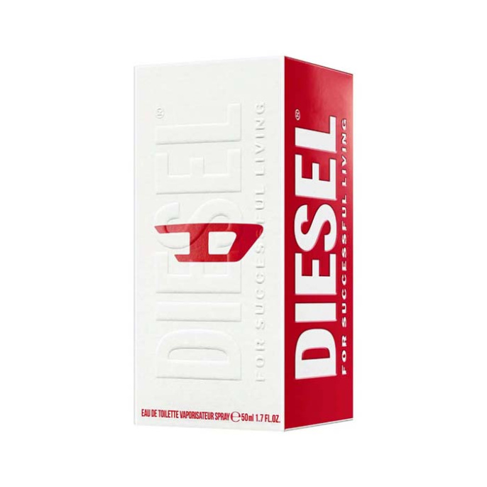 Оригинал Diesel - D Eau de Toilette 50 ml