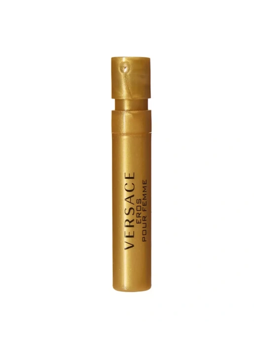 Пробник Оригинал VERSACE Eros Pour Femme 1 ml