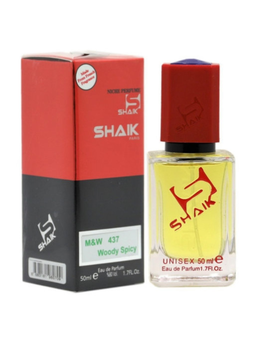 Элитный парфюм Shaik U437 Atelier Cologne Emeraude Agar