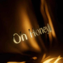 Maison Asrar - Oh Honey! Eau de Parfum 100 ml