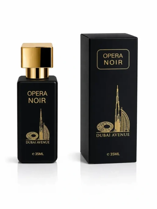 Dubai Avenue - Opera Noir 35 ml