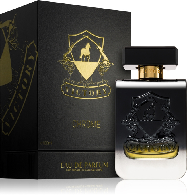 Victory Perfumes - Chrome Eau de Parfum 100 ml