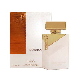 Lattafa - Musk D`arabie, 100 ml