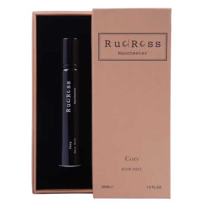 Вуаль для волос Rudross COZY  hair mist 30 ml.
