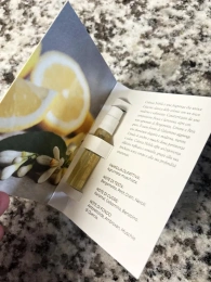 Пробник Оригинал Giardini Di Toscana Colonia Nobile Eau De Parfum 2 ml