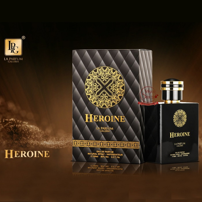 La Parfum Galleria - Heroine, 100 ml