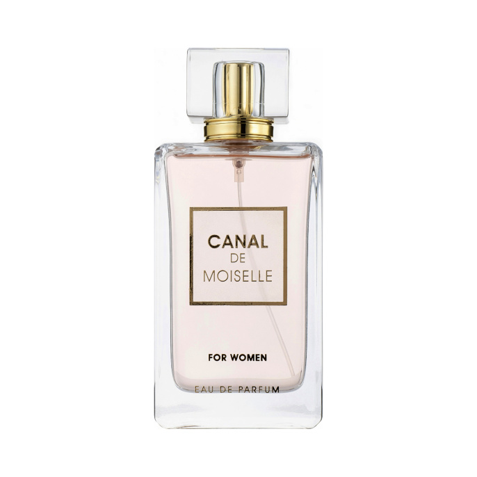 Fragrance World - Canal de Moiselle for Women, 100 ml