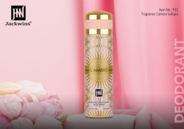 Дезодорант Johnwin L'ambre 200 ml