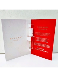Пробник Оригинал Bvlgari Allegra Fiori D'Amore 1.5 ml