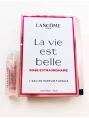 Пробник Оригинал Lancome La Vie Est Belle Rose Extraordinaire 1.2 ml
