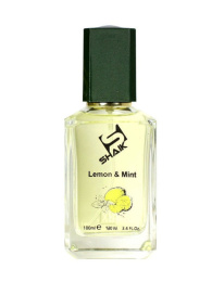 Элитный парфюм 100 ml Shaik M&W Lemon & Mint