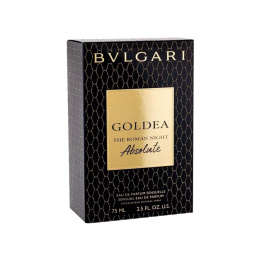 Оригинал Bvlgari - Goldea The Roman Night Absolute 75 ml