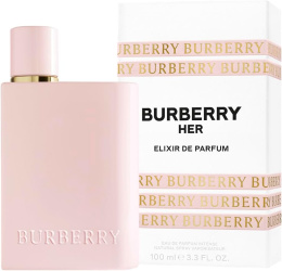 Оригинал Burberry Burberry Her Elixir Intense Edp (W) 100 ml