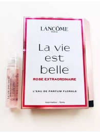 Пробник Оригинал Lancome La Vie Est Belle Rose Extraordinaire 1.2 ml