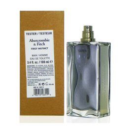Тестер оригинал Abercrombie & Fitch First Instinct Edt (M) 100 мл