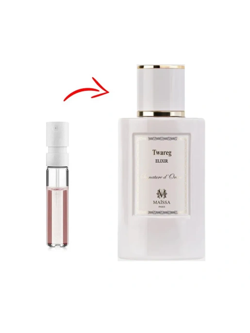 Пробник Оригинал Maissa Parfums Twareg 2 ml