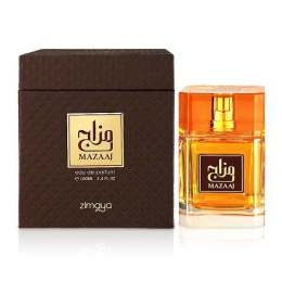Zimaya Perfumes - Mazaaj Eau de Parfum, 100 ml