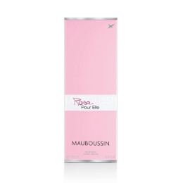 Оригинал Mauboussin - Rose Pour Elle Eau de Parfum 100 ml