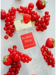 Пробник Оригинал Alyssa Ashley RedBerry Musk Eau De Parfum 2 ml