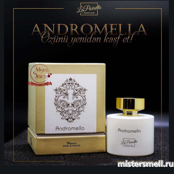 картинка La Parretto - Andromella, 100 ml духи от оптового интернет магазина MisterSmell