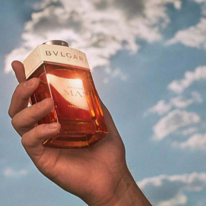 Оригинал Bvlgari - Man Terrae Essence 60 ml