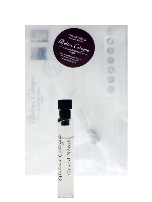Пробник Оригинал Atelier Cologne Grand Neroli 2 ml