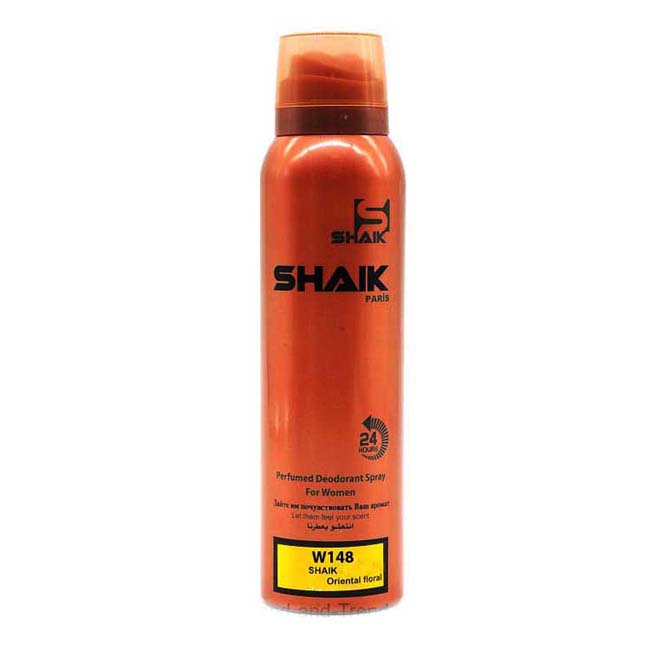 Дезодорант Shaik W148 Paco Rabanne Lady Million