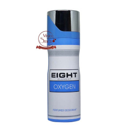 Дезодорант Fragrance World Eight Element Oxygen 200 ml (ОАЭ)