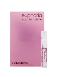 Пробник Оригинал CALVIN KLEIN Euphoria Eau De Toilette 1.2 ml