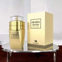 Le Chameau - Arabia Orchid Pour Femme, 100 ml