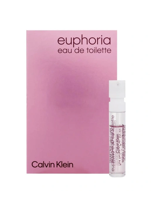 Пробник Оригинал CALVIN KLEIN Euphoria Eau De Toilette 1.2 ml