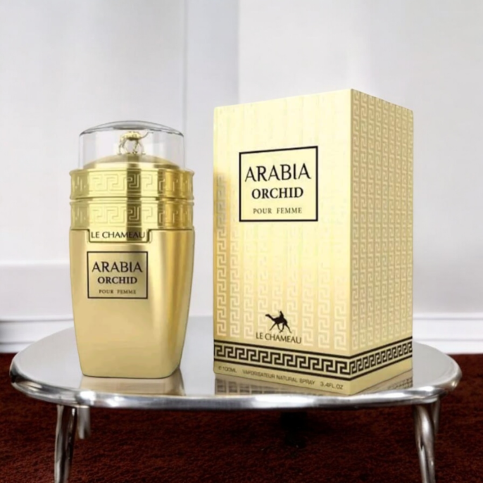Le Chameau - Arabia Orchid Pour Femme, 100 ml
