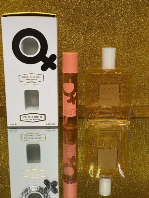NROTICuERSe Narkotic VIP - Chanel Coco Mademoiselle 25 ml