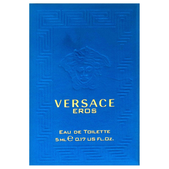 Оригинал Versace - Eros Pour Homme 5 ml