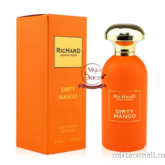 Купить Высокого качества RicHard - Dirty Mango, 100 ml духи оптом