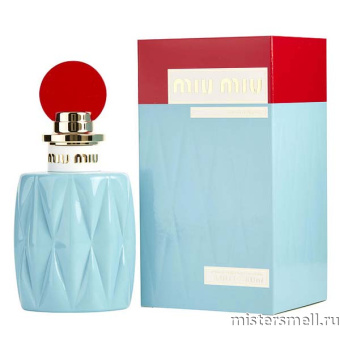 Купить Miu Miu - eau de Parfum, 100 ml духи оптом